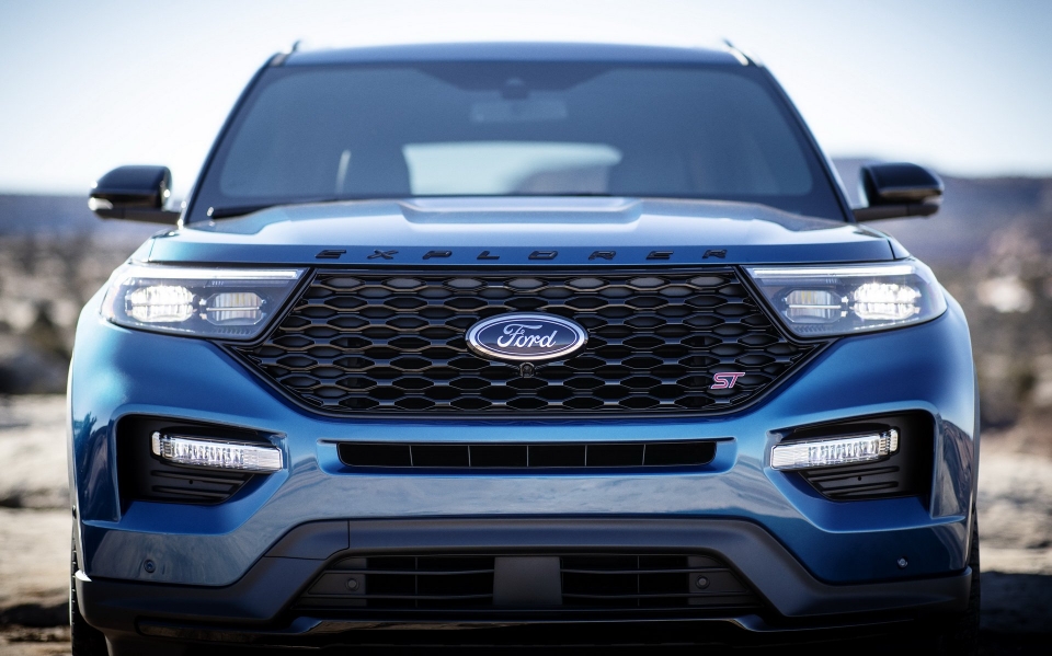 Ford Explorer ST 2020: SUV mạnh nhất của Ford với 400 mã lực ford explorer st 2020 suv manh nhat cua ford voi 400 ma luc