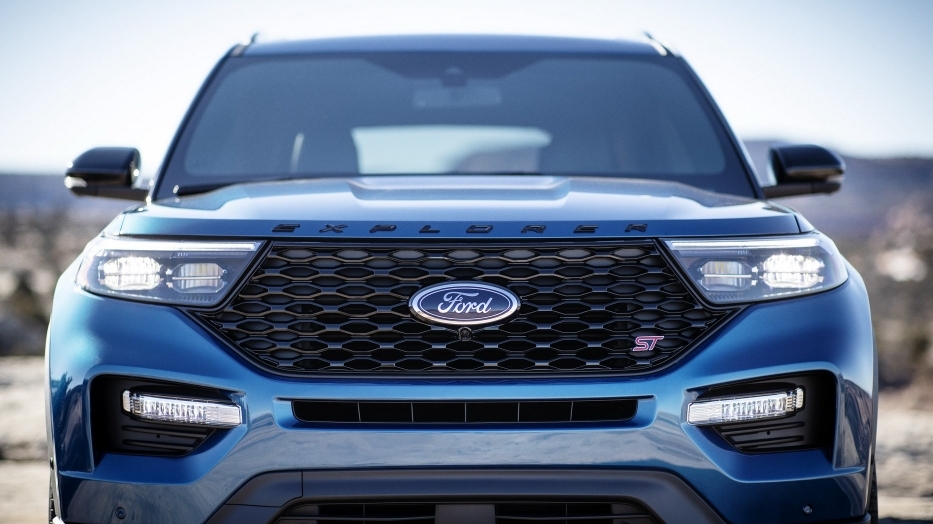 Ford Explorer ST 2020: SUV mạnh nhất của Ford với 400 mã lực