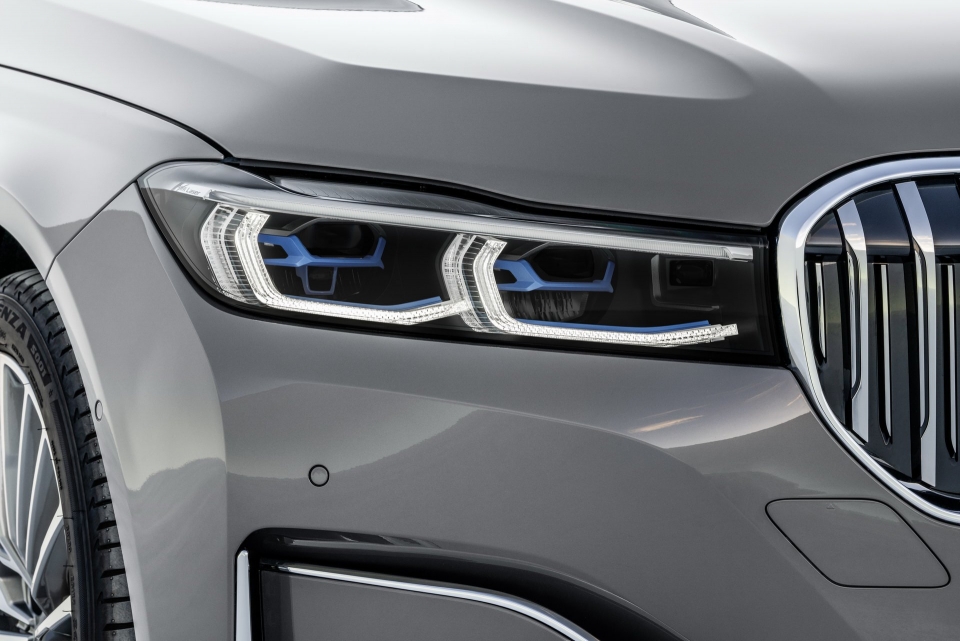 BMW 7-Series 2020 lộ diện đối đầu Audi A8 bmw 7 series 2020 lo dien doi dau audi a8
