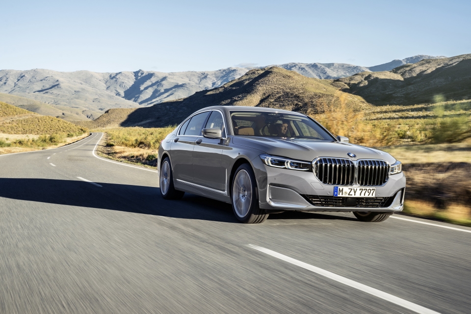 BMW 7-Series 2020 lộ diện đối đầu Audi A8 bmw 7 series 2020 lo dien doi dau audi a8