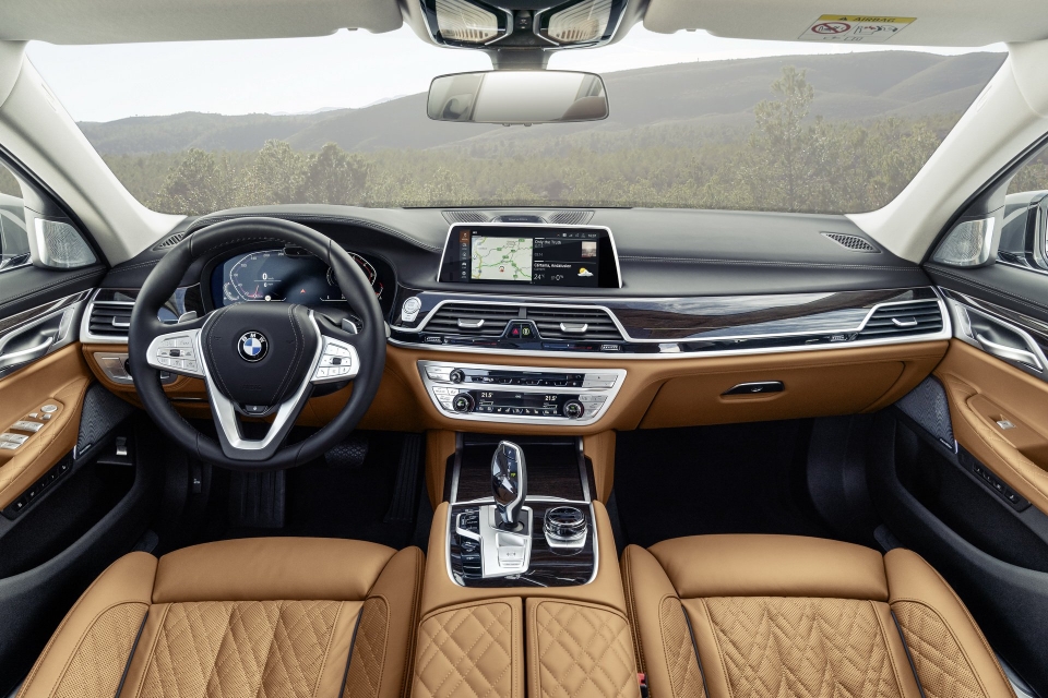 BMW 7-Series 2020 lộ diện đối đầu Audi A8 bmw 7 series 2020 lo dien doi dau audi a8