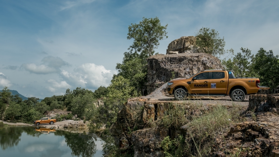 Gần 140.000 xe bán tải Ford Ranger bán ra tại châu Á