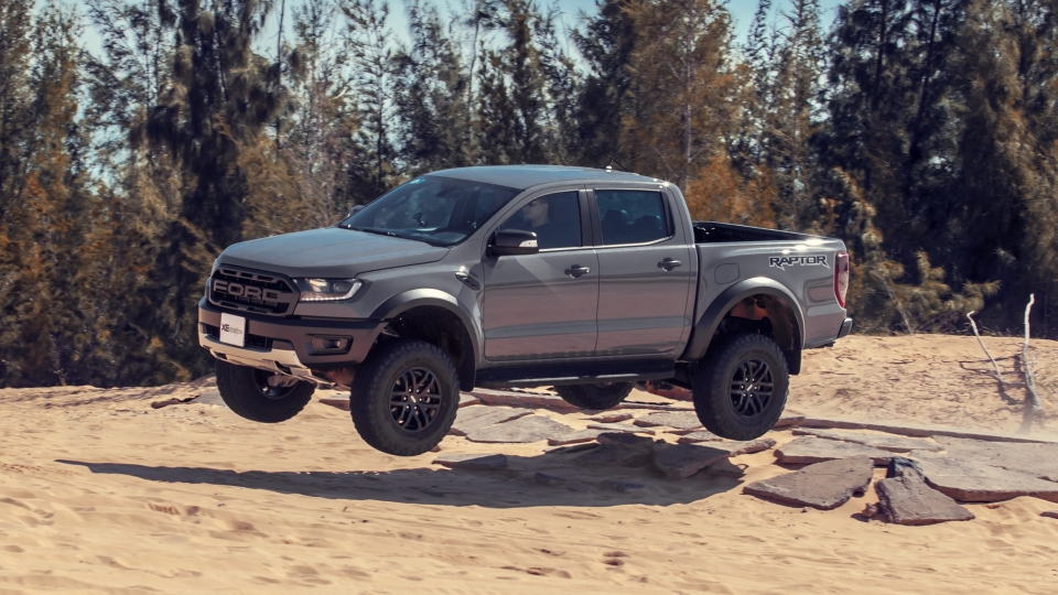 Gần 140.000 xe bán tải Ford Ranger bán ra tại châu Á gan 140000 xe ban tai ford ranger ban ra tai chau a