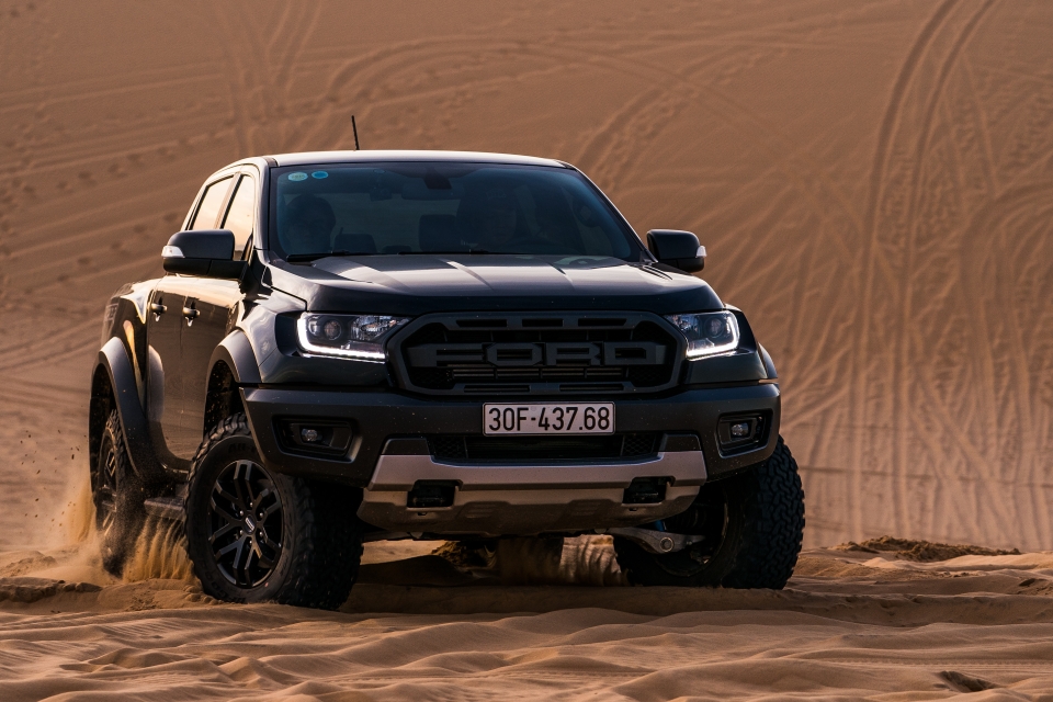 Gần 140.000 xe bán tải Ford Ranger bán ra tại châu Á gan 140000 xe ban tai ford ranger ban ra tai chau a