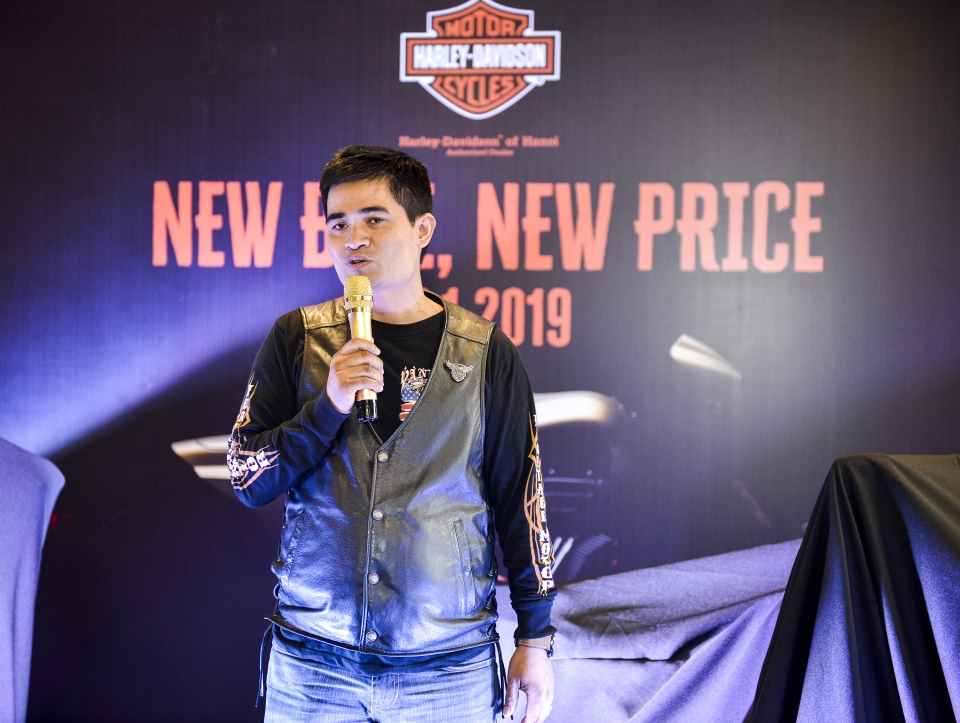 Harley-Davidson giảm giá hơn 300 triệu cho nhiều mẫu xe trong năm 2019 harley davidson cong bo muc gia moi cho dong xe trong nam 2019