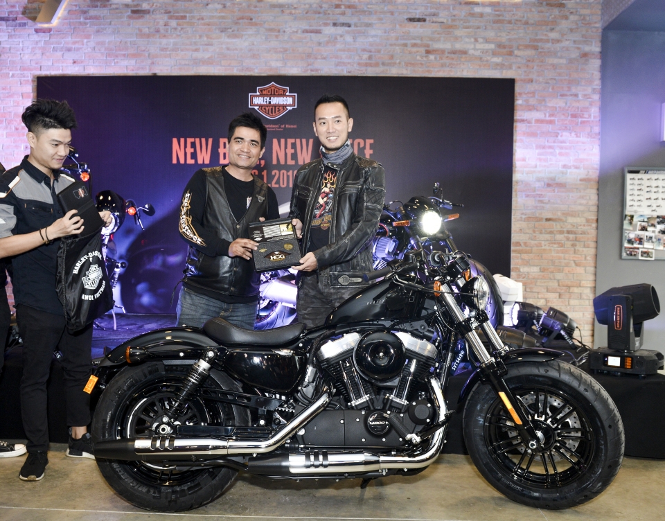 Harley-Davidson giảm giá hơn 300 triệu cho nhiều mẫu xe trong năm 2019 harley davidson cong bo muc gia moi cho dong xe trong nam 2019