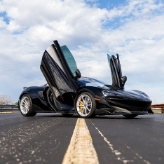 Hennessey khoe McLaren 600LT Coupe 800 mã lực