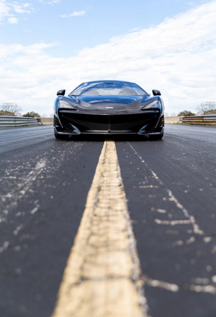 hennessey khoe mclaren 600lt coupe 800 ma luc