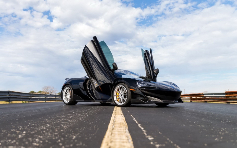hennessey khoe mclaren 600lt coupe 800 ma luc