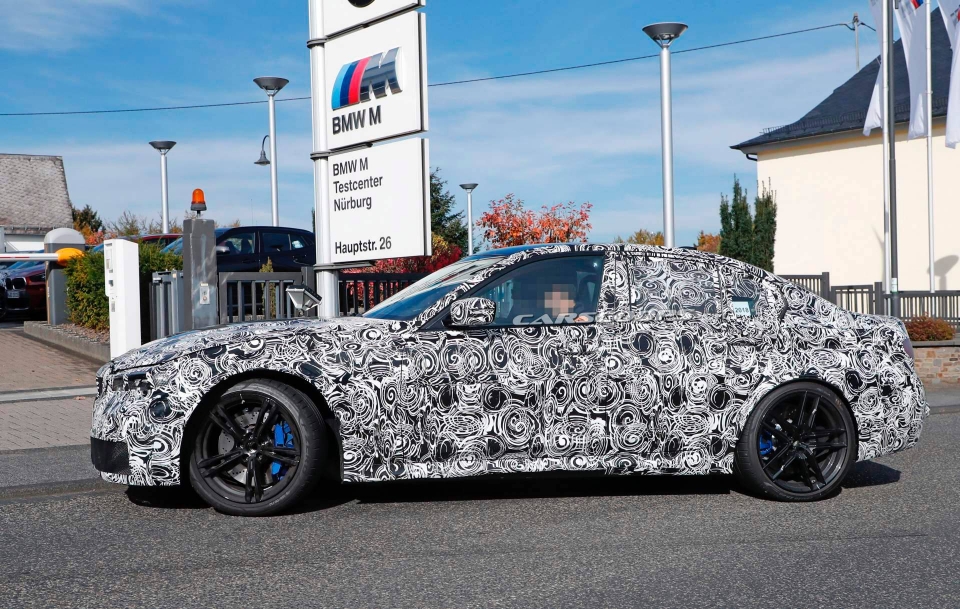 BMW M3 2021 có thể có 3 phiên bản với công suất 500 mã lực bmw m3 2021 co the co 3 phien ban voi cong suat 500 ma luc