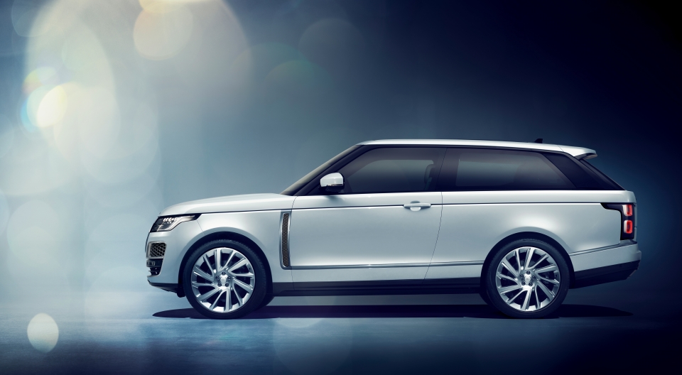 Land Rover bất ngờ huỷ kế hoạch sản xuất SUV 3 cửa Range Rover SV Coupe land rover bat ngo huy ke hoach san xuat suv 3 cua range rover sv coupe