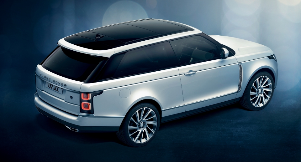 Land Rover bất ngờ huỷ kế hoạch sản xuất SUV 3 cửa Range Rover SV Coupe land rover bat ngo huy ke hoach san xuat suv 3 cua range rover sv coupe