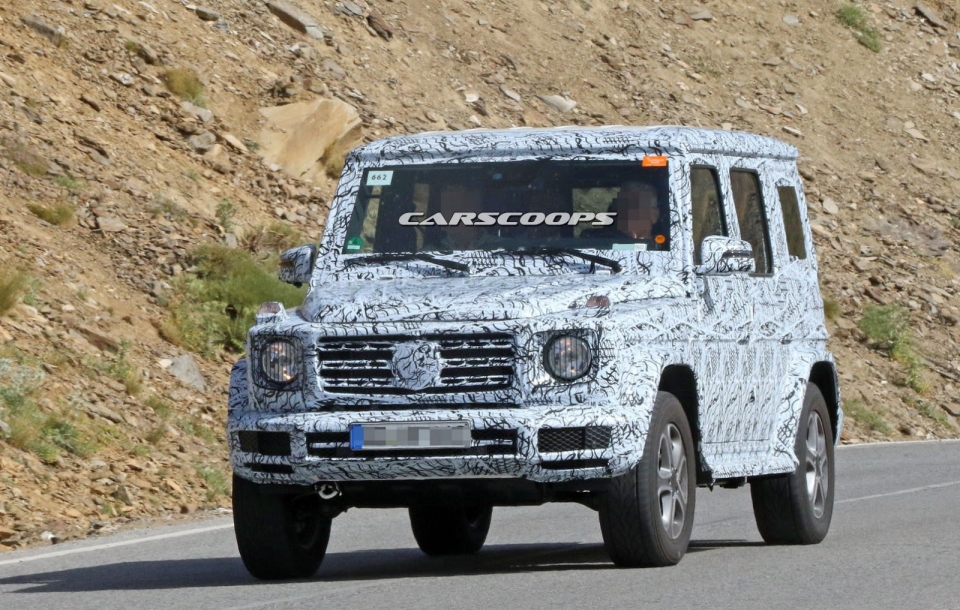 Sẽ có thêm ít nhất 4 xe SUV thương hiệu "Mẹc" vào năm 2020 se co them it nhat 4 xe suv thuong hieu mec vao nam 2020