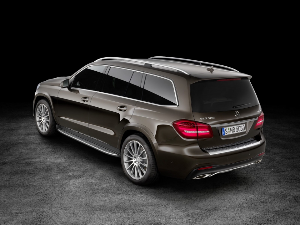 Sẽ có thêm ít nhất 4 xe SUV thương hiệu "Mẹc" vào năm 2020