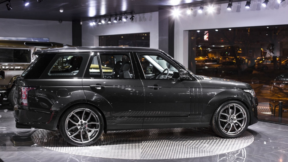 ngam range rover vogue sang chanh la mat cua kahn design