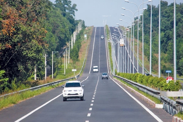 Đầu năm 2019 thi công cao tốc nối Đồng Nai - Lâm Đồng dau nam 2019 se thi cong cao toc noi dong nai lam dong