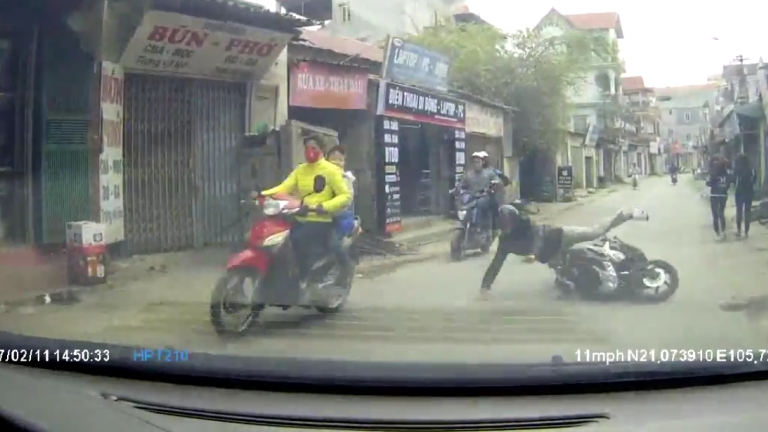 "Rượu lái" và cái kết tất yếu
