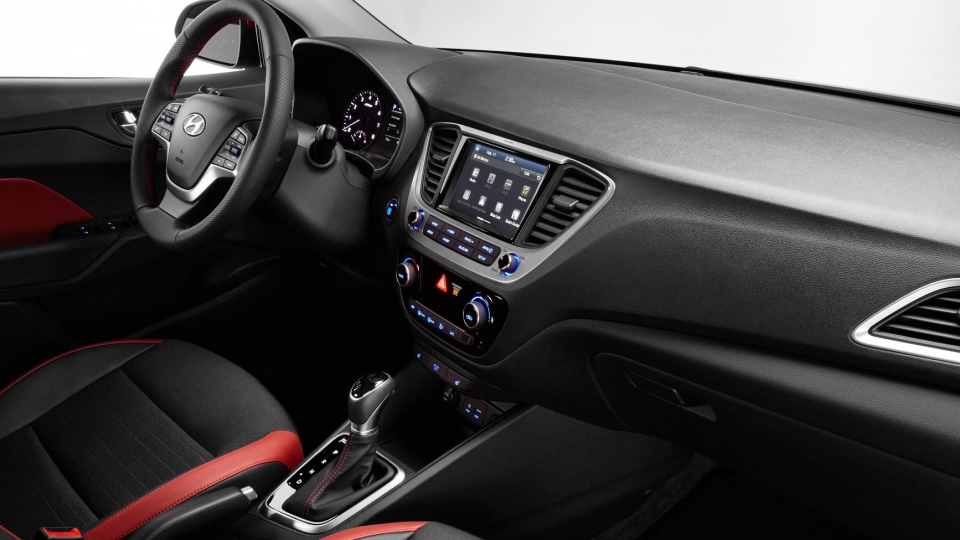 hyundai accent 2018 voi thiet ke hoan toan moi se ban ra tu cuoi nam nay