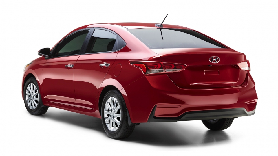 hyundai accent 2018 voi thiet ke hoan toan moi se ban ra tu cuoi nam nay