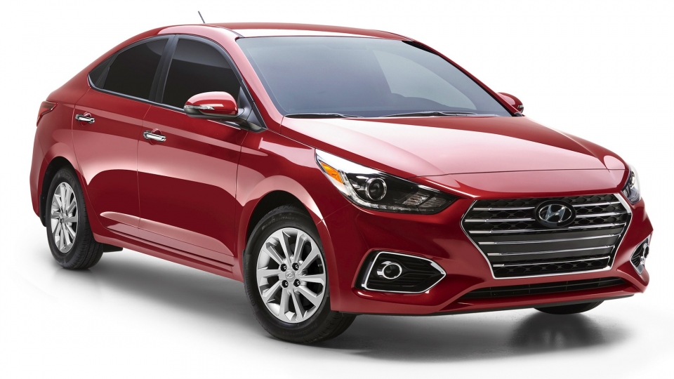 hyundai accent 2018 voi thiet ke hoan toan moi se ban ra tu cuoi nam nay