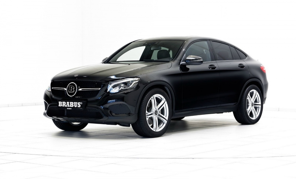 Brabus giới thiệu cặp đôi Mercedes-Benz GLC với công suất vượt trội brabus gioi thieu cap doi mercedes benz glc voi cong suat vuot troi