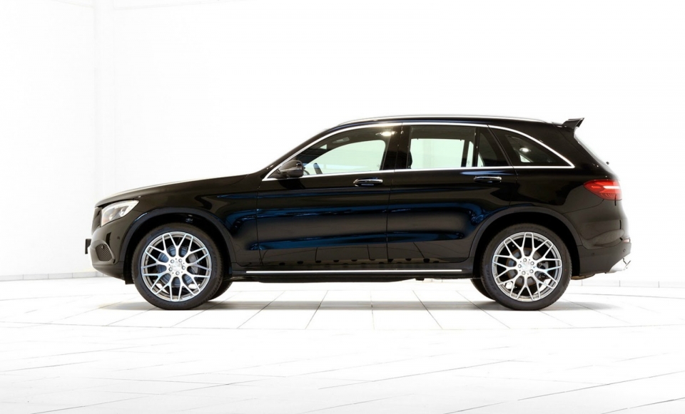Brabus giới thiệu cặp đôi Mercedes-Benz GLC với công suất vượt trội brabus gioi thieu cap doi mercedes benz glc voi cong suat vuot troi