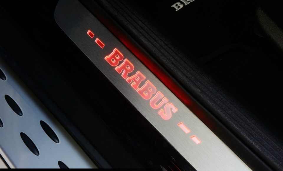 Brabus giới thiệu cặp đôi Mercedes-Benz GLC với công suất vượt trội brabus gioi thieu cap doi mercedes benz glc voi cong suat vuot troi