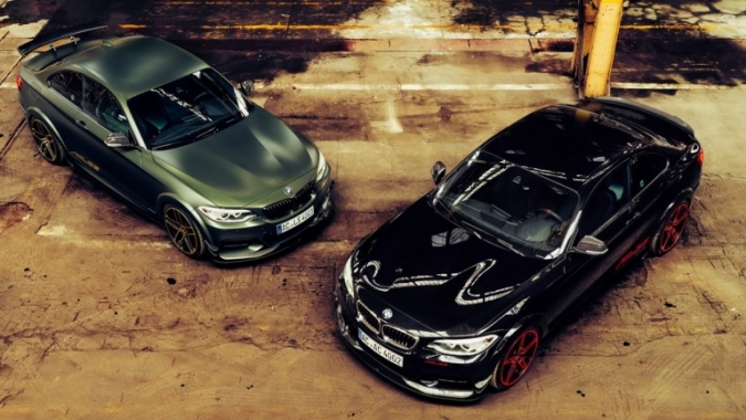 [Geneva 2017] AC Schnitzer sắp trình làng bản độ BMW M240i 400 mã lực