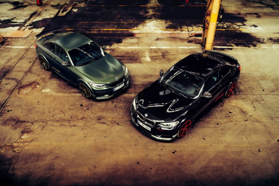 geneva 2017 ac schnitzer sap trinh lang ban do bmw m240i 400 ma luc