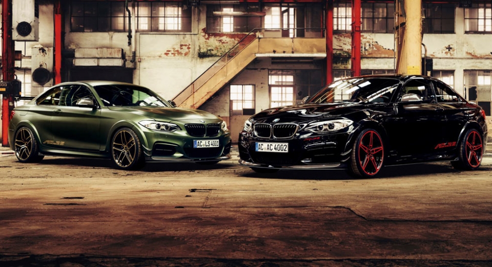 geneva 2017 ac schnitzer sap trinh lang ban do bmw m240i 400 ma luc