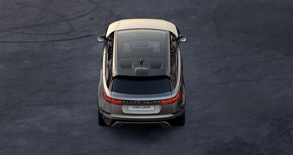 geneva 2017 he lo anh thuc te khoang lai range rover velar 2018