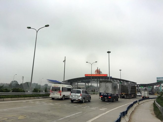 Cao tốc Pháp Vân-Cầu Giẽ mở rộng 6 làn xe hoàn thành vào ngày 30/6 cao toc phap van cau gie mo rong 6 lan xe hoan thanh vao ngay 306