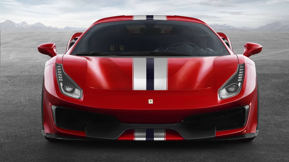 Siêu xe Ferrari 488 Pista chính thức lộ diện với 771 mã lực sieu xe ferrari 488 pista chinh thuc lo dien voi 771 ma luc