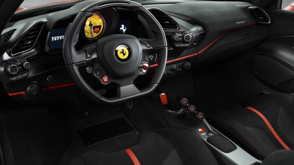 Siêu xe Ferrari 488 Pista chính thức lộ diện với 771 mã lực sieu xe ferrari 488 pista chinh thuc lo dien voi 771 ma luc