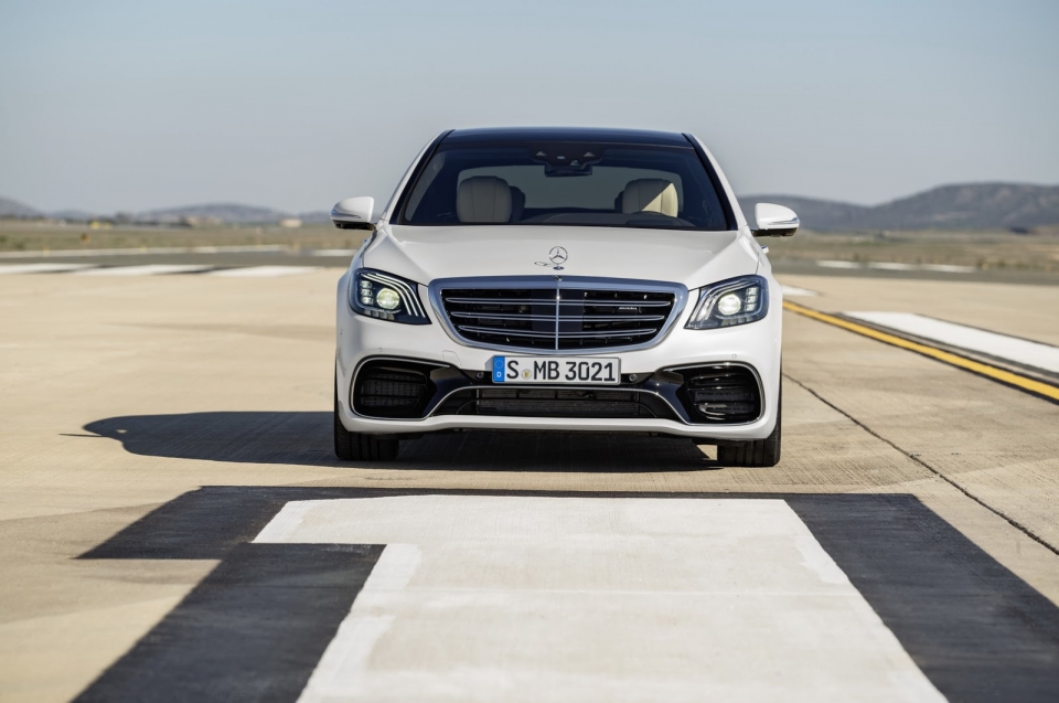 5 điều có thể bạn chưa biết Mercedes-AMG S63 2018 5 dieu co the ban chua biet mercedes amg s63 2018