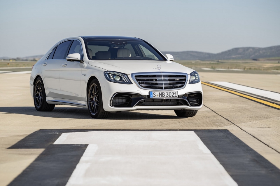 5 điều có thể bạn chưa biết Mercedes-AMG S63 2018 5 dieu co the ban chua biet mercedes amg s63 2018