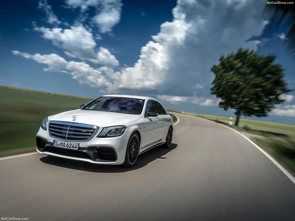 5 điều có thể bạn chưa biết Mercedes-AMG S63 2018 5 dieu co the ban chua biet mercedes amg s63 2018