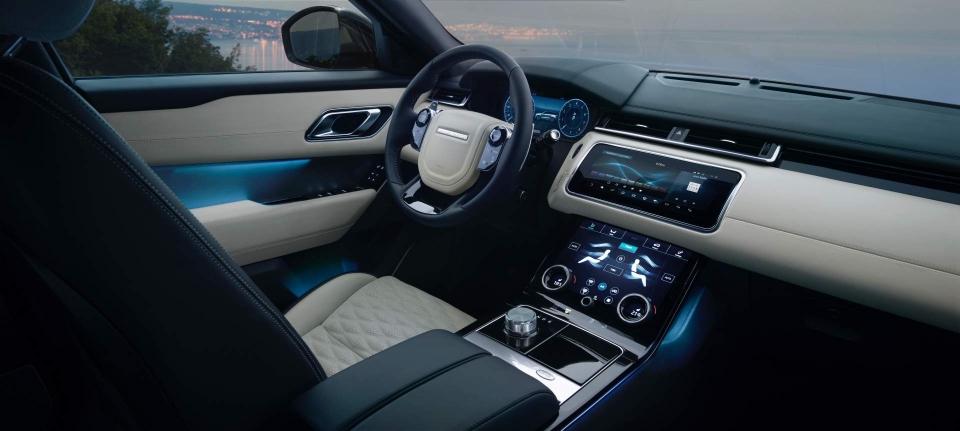 Range Rover Velar có thêm phiên bản SV Autobiography Dynamic 542 mã lực range rover velar co them phien ban sv autobiography dynamic 542 ma luc