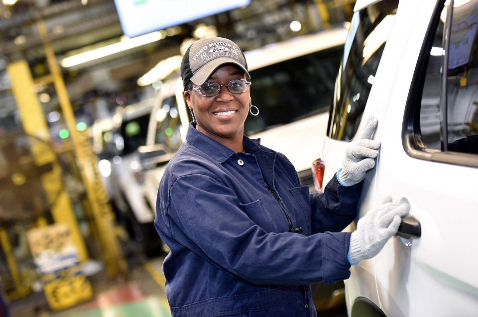 Ford chi 1 tỷ USD nâng cấp nhà máy ở Chicago ford chi 1 ty usd nang cap nha may o chicago