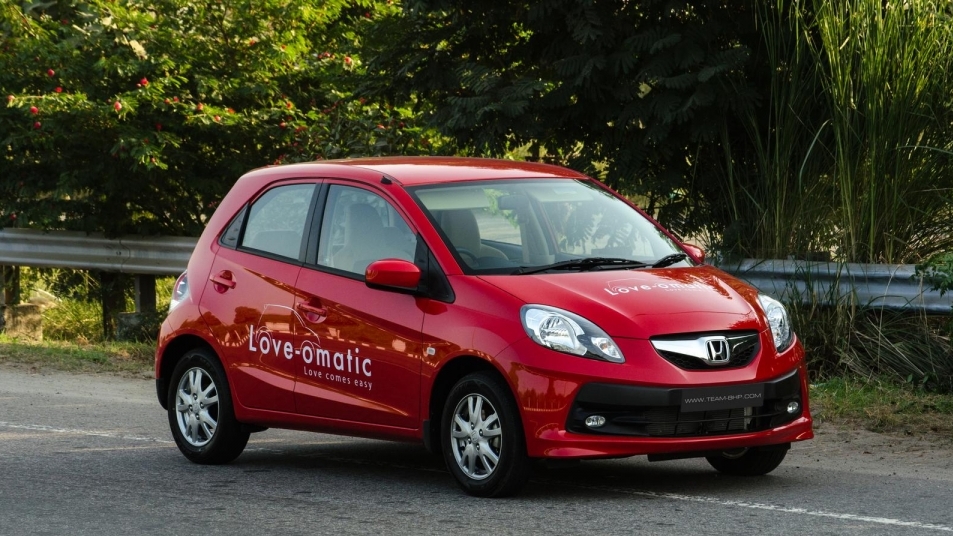 Honda Brio bị khai tử ở Ấn Độ