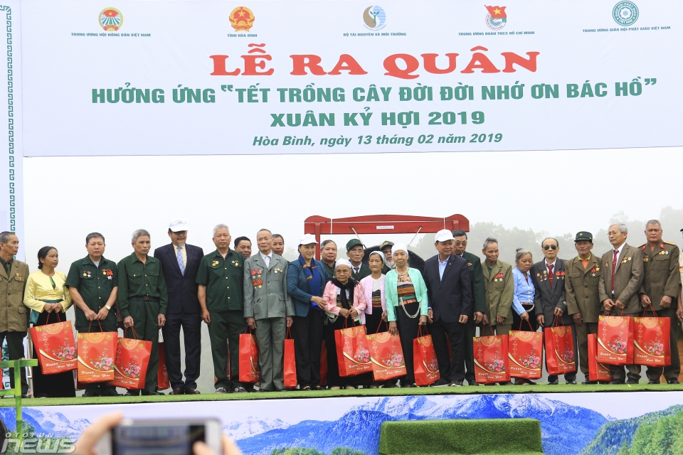 Toyota Việt Nam đồng hành cùng Tết Trồng cây xuân Kỷ Hợi 2019 toyota viet nam dong hanh cung tet trong cay xuan ky hoi 2019