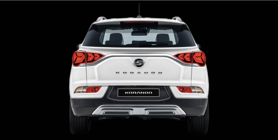 Xem trước Ssangyong Korando 2020 trước thềm triển lãm Geneva xem truoc ssangyong korando 2020 truoc them trien lam geneva