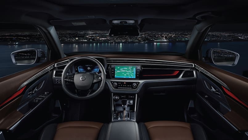 Xem trước Ssangyong Korando 2020 trước thềm triển lãm Geneva xem truoc ssangyong korando 2020 truoc them trien lam geneva