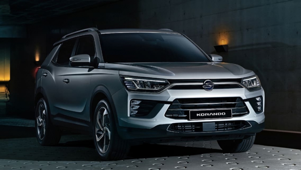 Xem trước Ssangyong Korando 2020 trước thềm triển lãm Geneva xem truoc ssangyong korando 2020 truoc them trien lam geneva