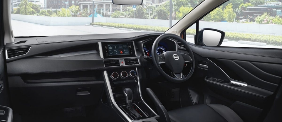 Nissan Livina lộ diện với ngoại thất tương đồng Mitsubishi Xpander nissan livina lo dien voi ngoai that tuong dong mitsubishi xpander
