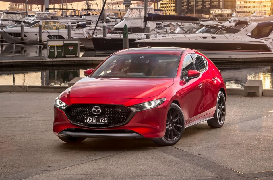 mazda 3 2019 cap ben australia gia tu 17725 usd