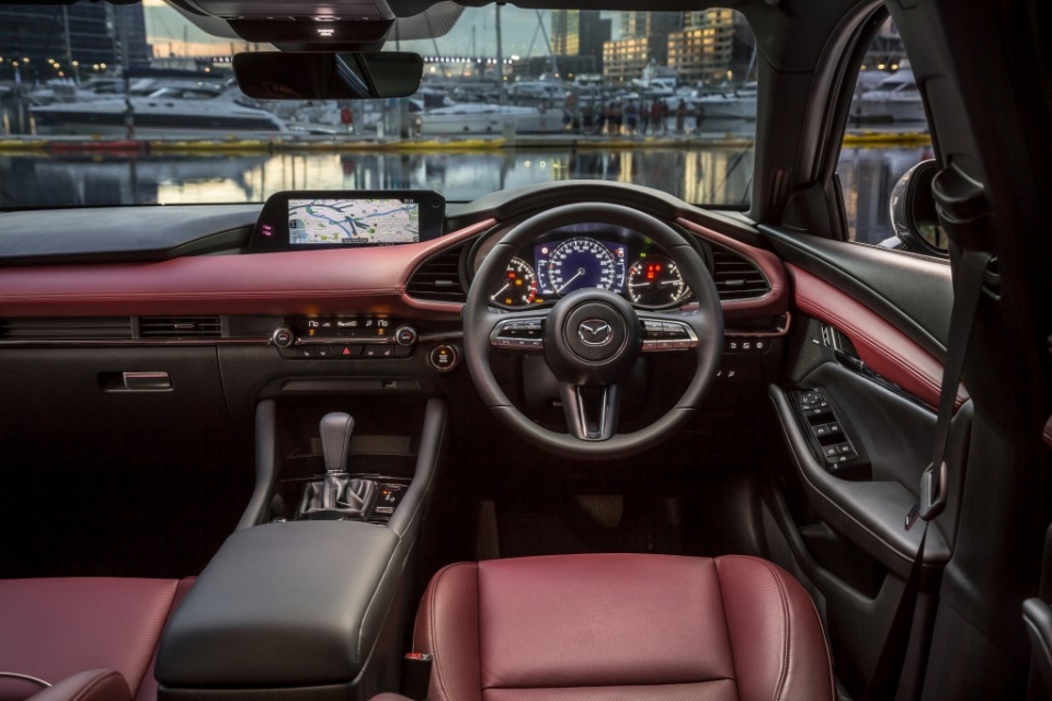 mazda 3 2019 cap ben australia gia tu 17725 usd