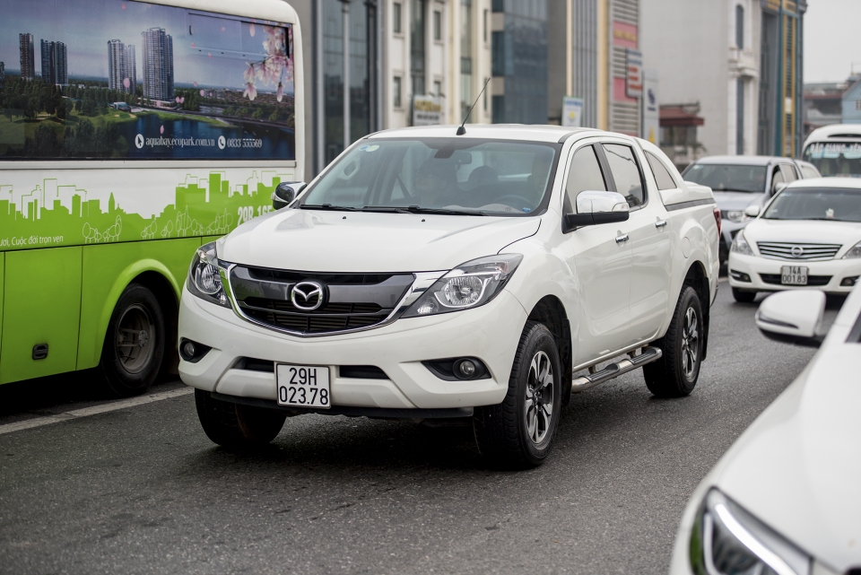 Mazda Việt Nam hỗ trợ 50% phí trước bạ cho khách hàng mua bán tải BT-50 mazda viet nam ho tro 50 phi truoc ba cho khach hang mua ban tai bt 50