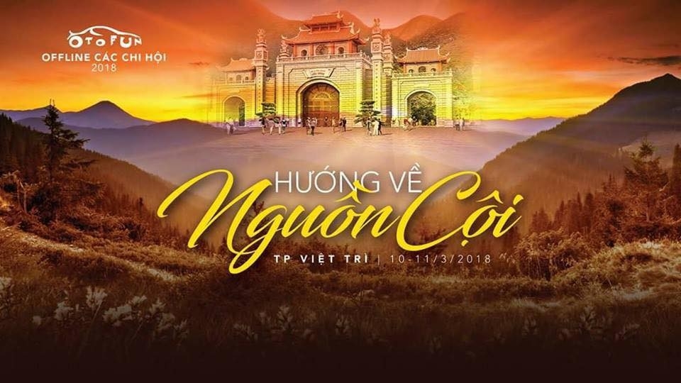 Sắp diễn ra Siêu offline của cộng đồng Otofun sap dien ra sieu offline cua cong dong otofun
