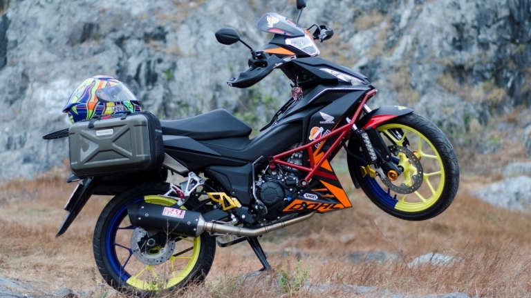 Những mẫu WINNER 150 khí chất ngời ngời!
